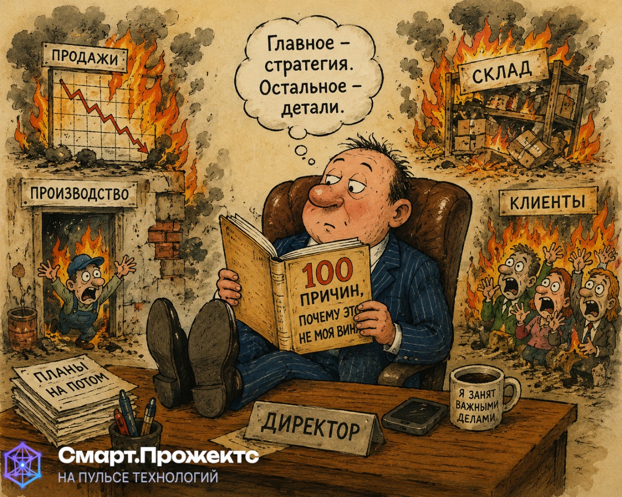 Почему хорошие советы не работают