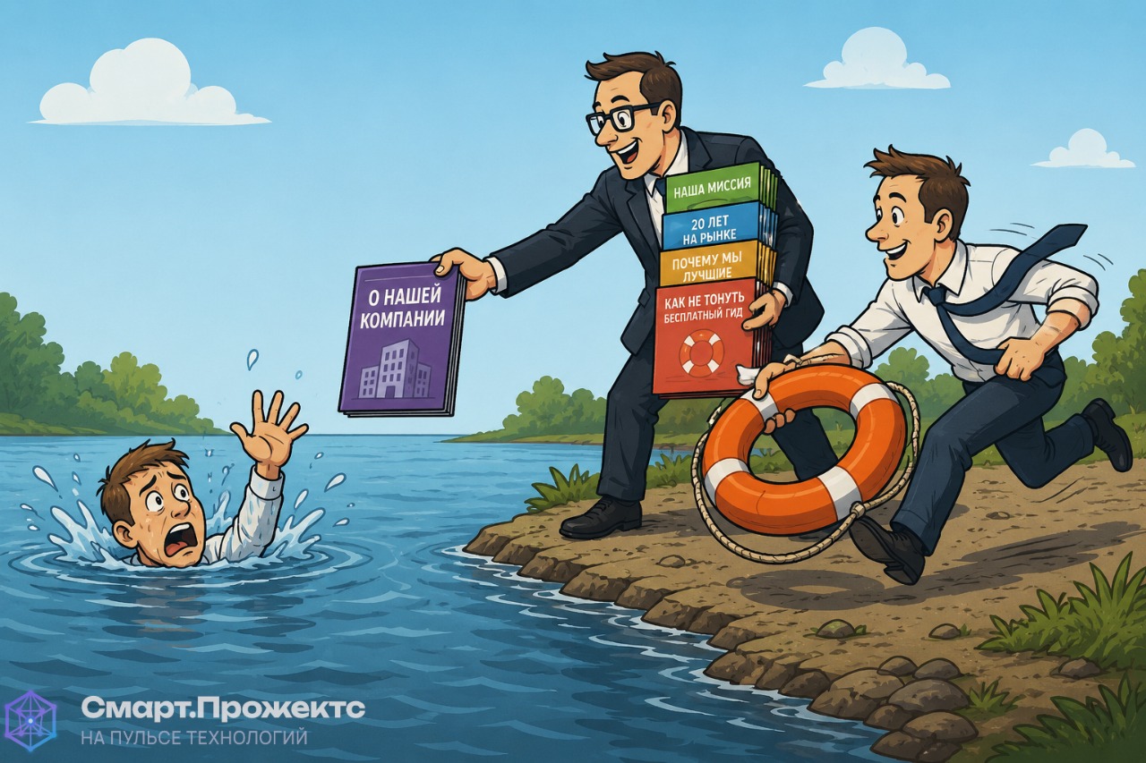 Большинство компаний ищет проблему в рекламе. Хотя проблема может находиться на сайте